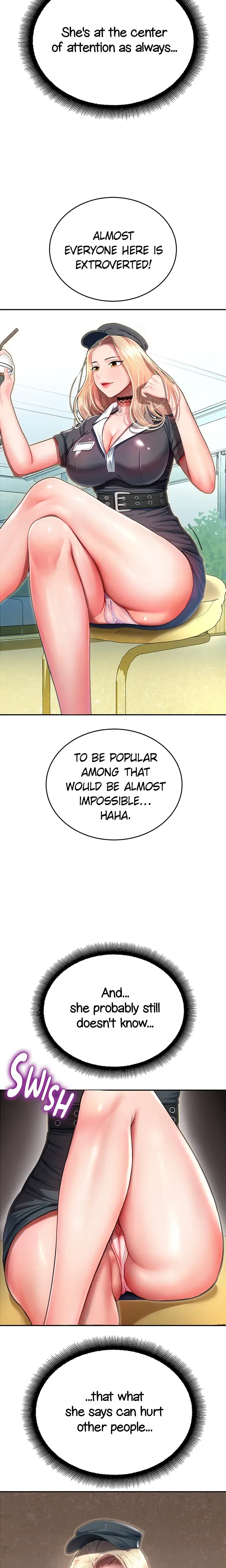 Welcome to Erotic Land Episode 1 - Page 21