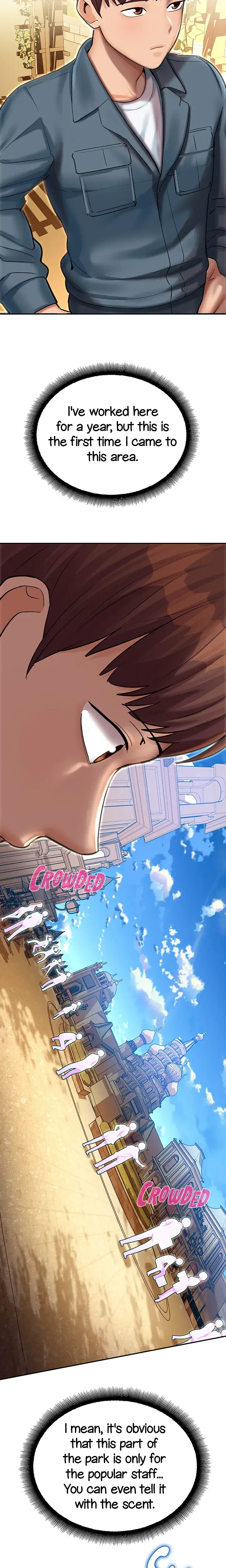 Welcome to Erotic Land Episode 1 - Page 27