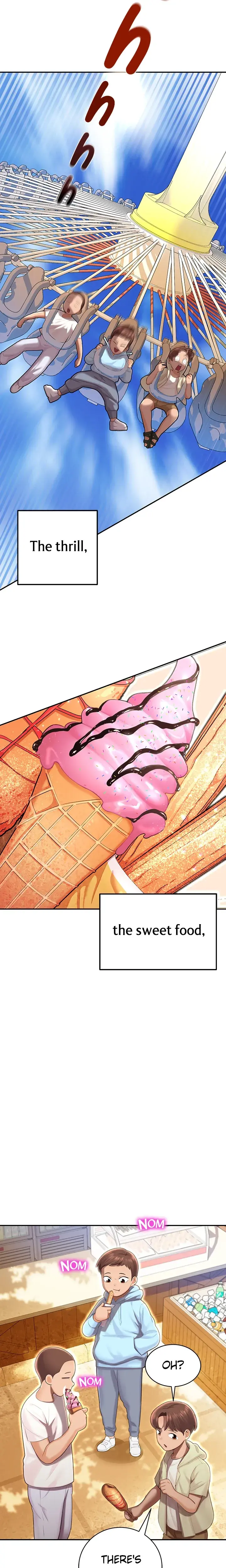 Welcome to Erotic Land Episode 1 - Page 3