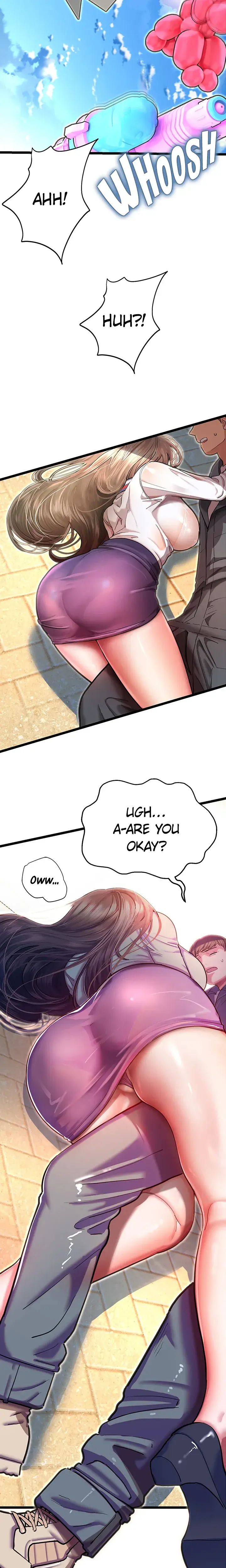 Welcome to Erotic Land Episode 1 - Page 32