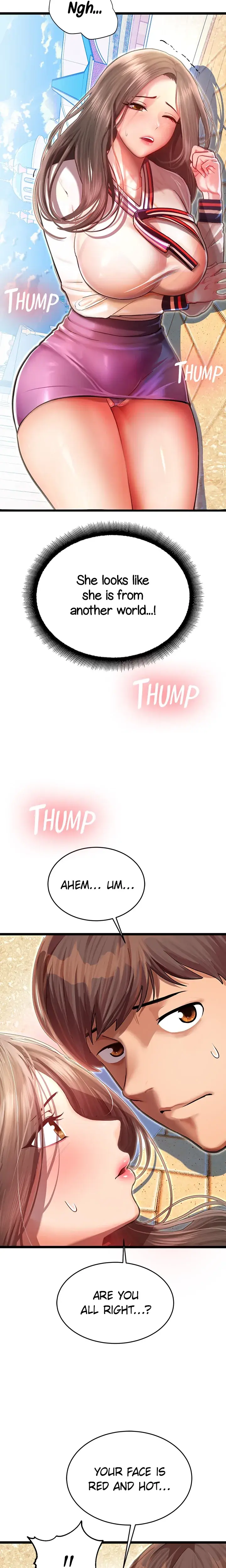 Welcome to Erotic Land Episode 1 - Page 34