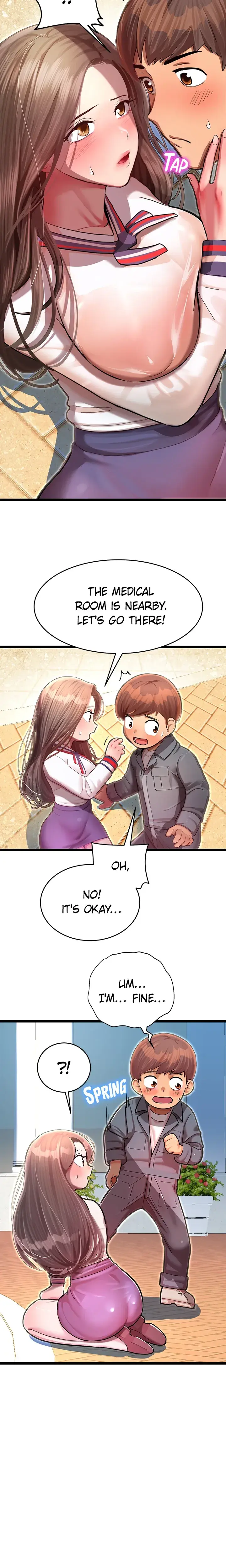 Welcome to Erotic Land Episode 1 - Page 35