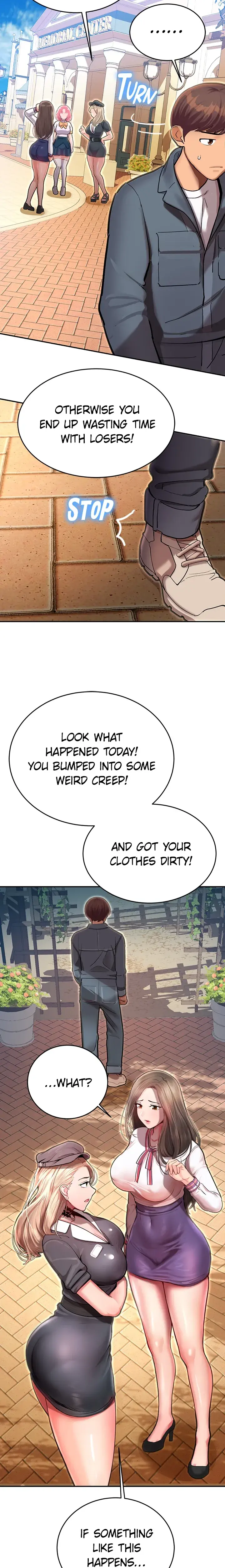 Welcome to Erotic Land Episode 1 - Page 37