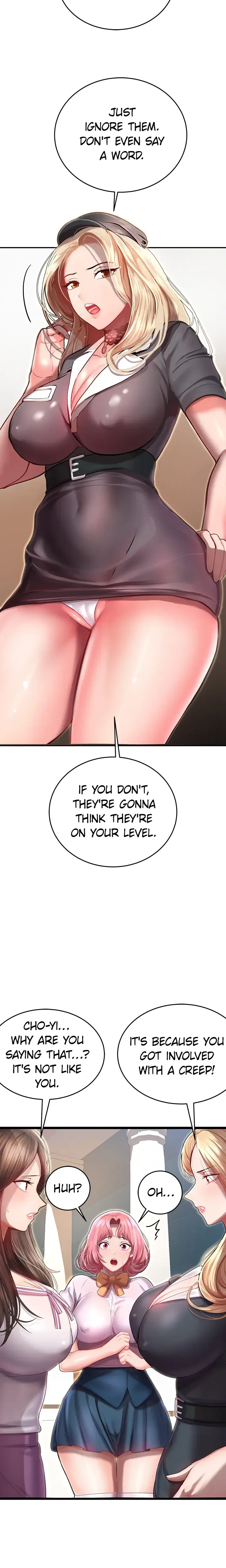 Welcome to Erotic Land Episode 1 - Page 38