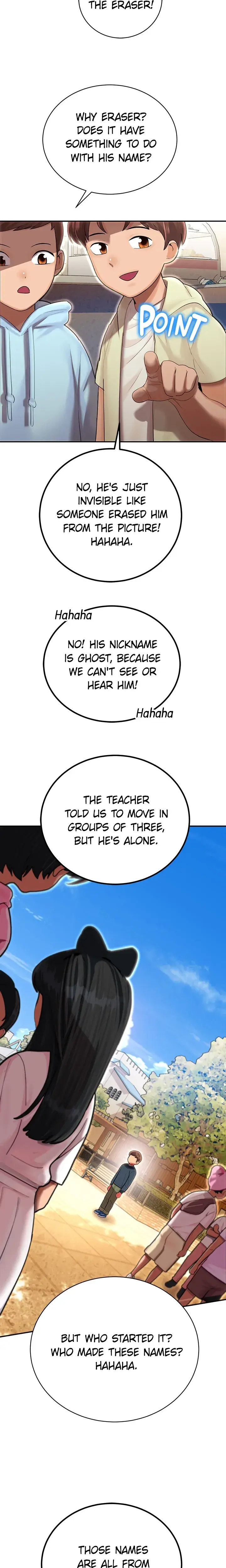 Welcome to Erotic Land Episode 1 - Page 4