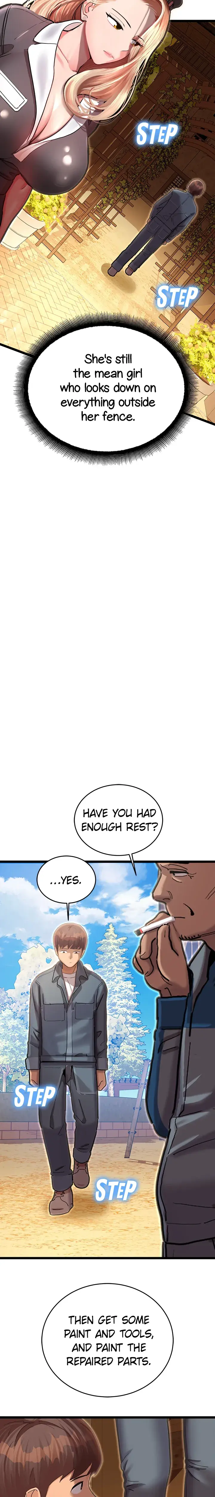 Welcome to Erotic Land Episode 1 - Page 40