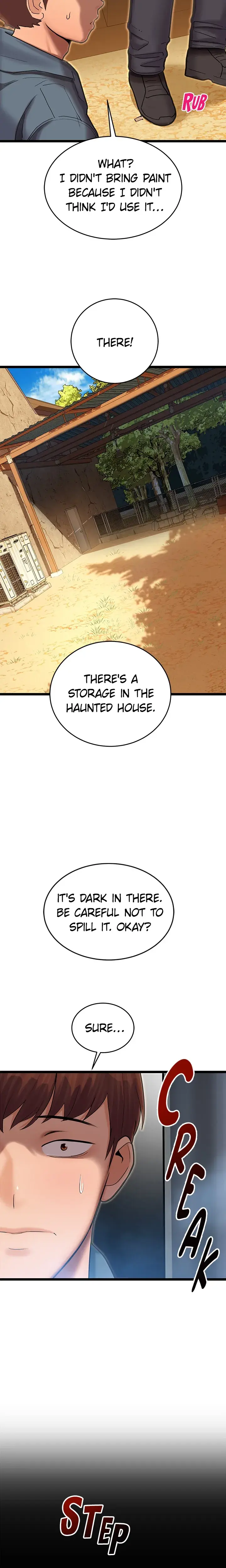 Welcome to Erotic Land Episode 1 - Page 41