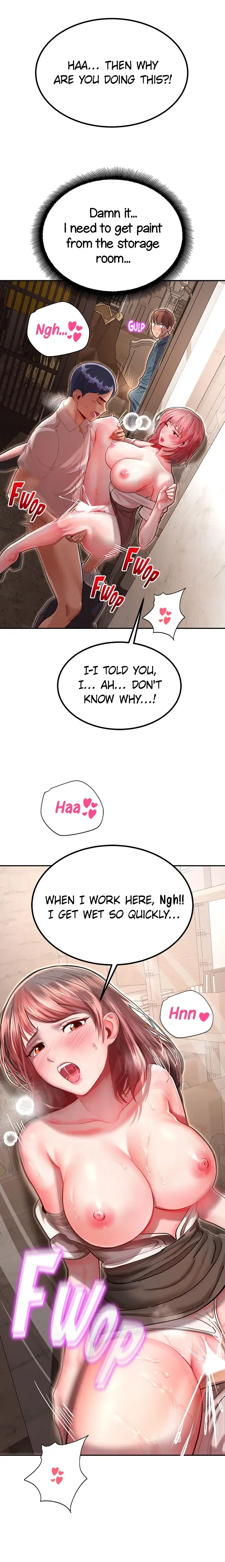Welcome to Erotic Land Episode 1 - Page 48