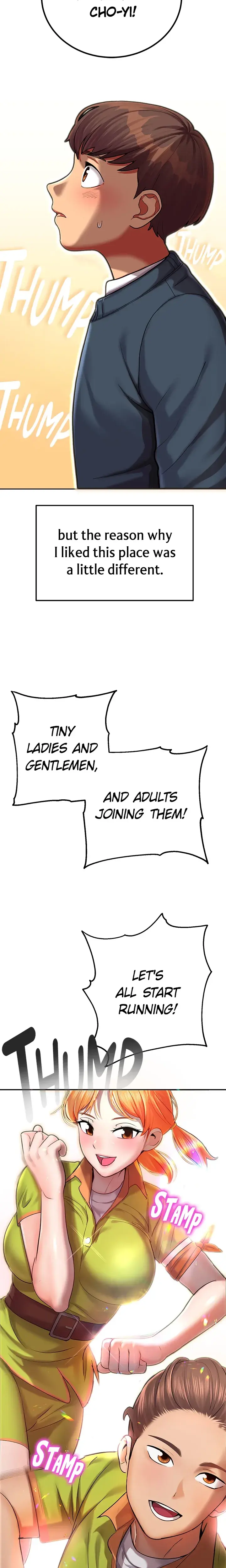 Welcome to Erotic Land Episode 1 - Page 5