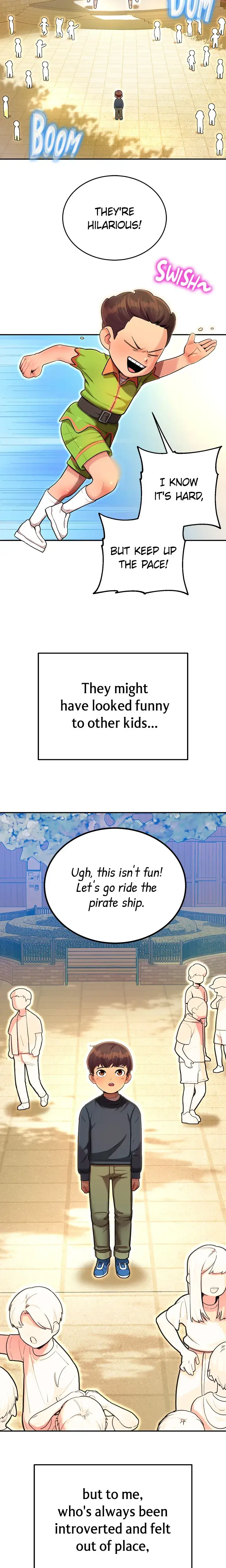 Welcome to Erotic Land Episode 1 - Page 7