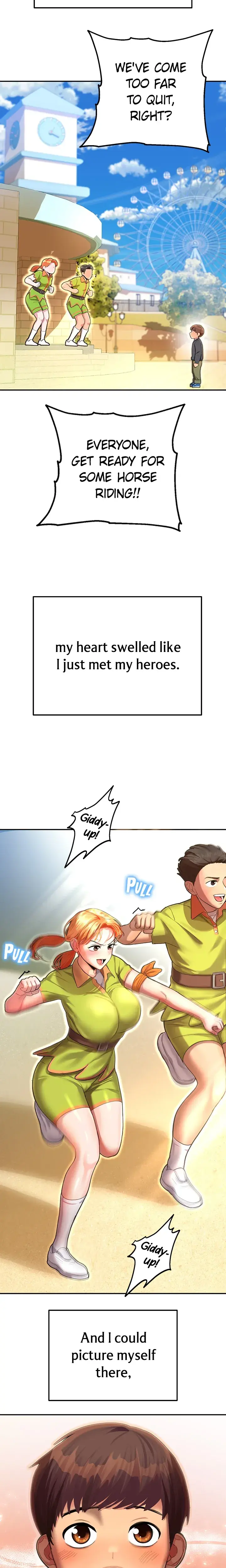 Welcome to Erotic Land Episode 1 - Page 8