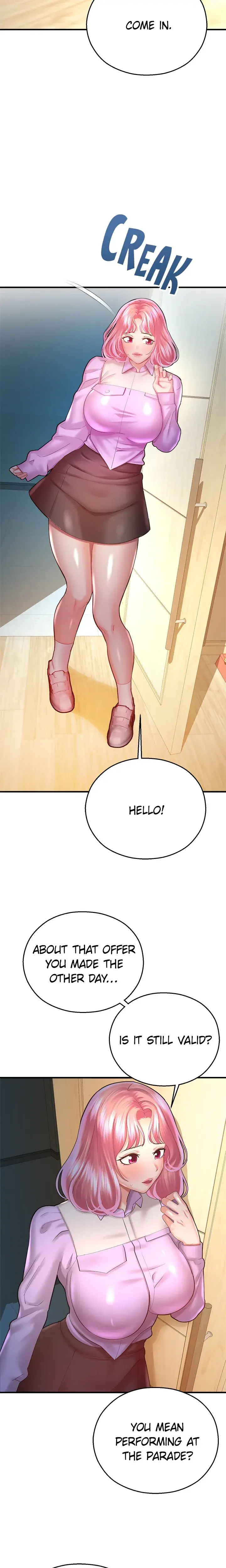 Welcome to Erotic Land Episode 25 - Page 25