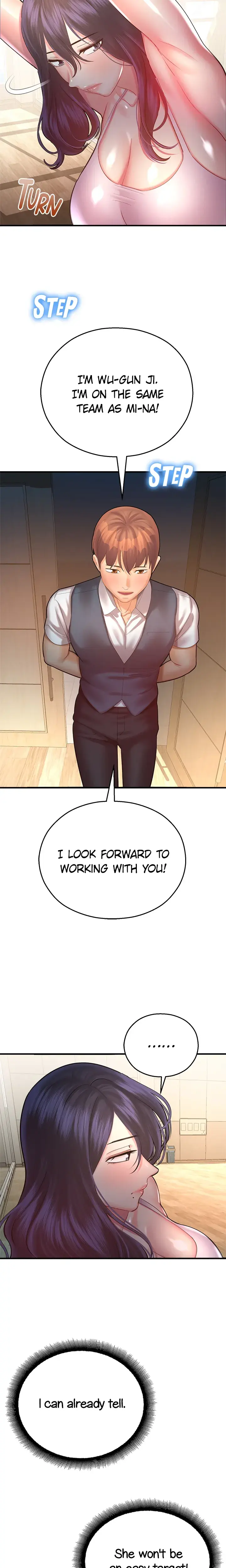 Welcome to Erotic Land Episode 25 - Page 28