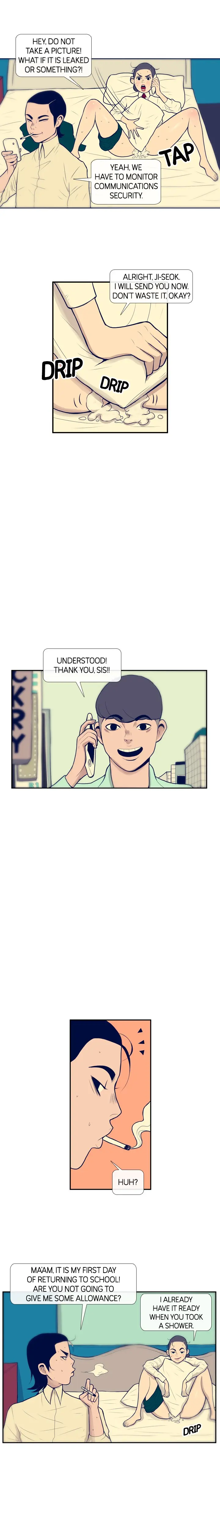 Welcome to Kama Sutra Episode 1 - Page 11