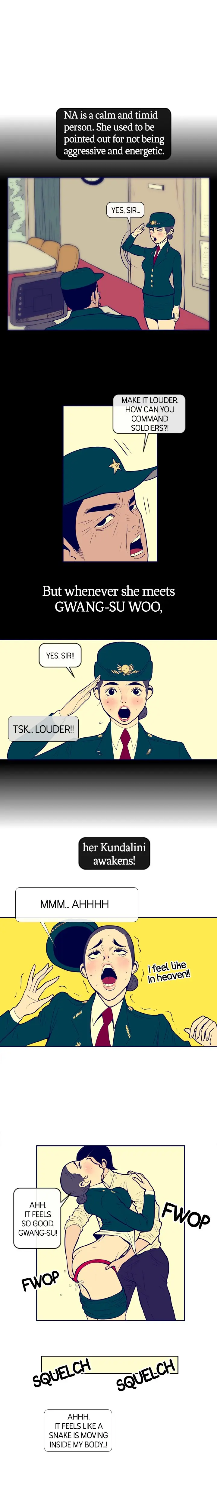 Welcome to Kama Sutra Episode 1 - Page 3