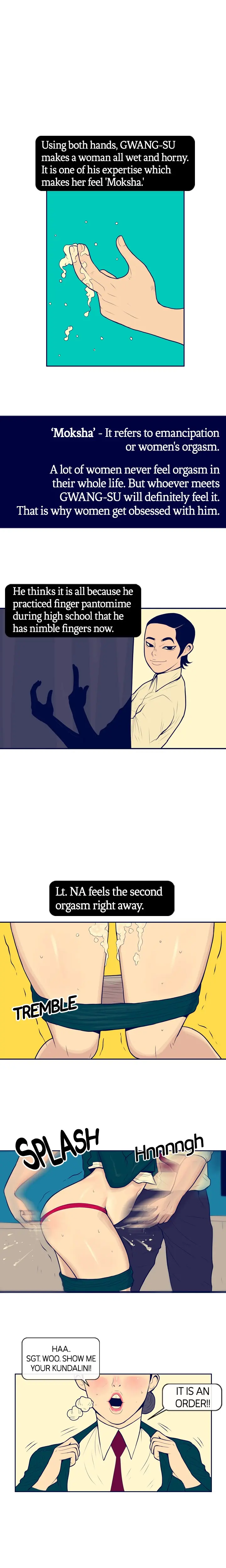 Welcome to Kama Sutra Episode 1 - Page 4