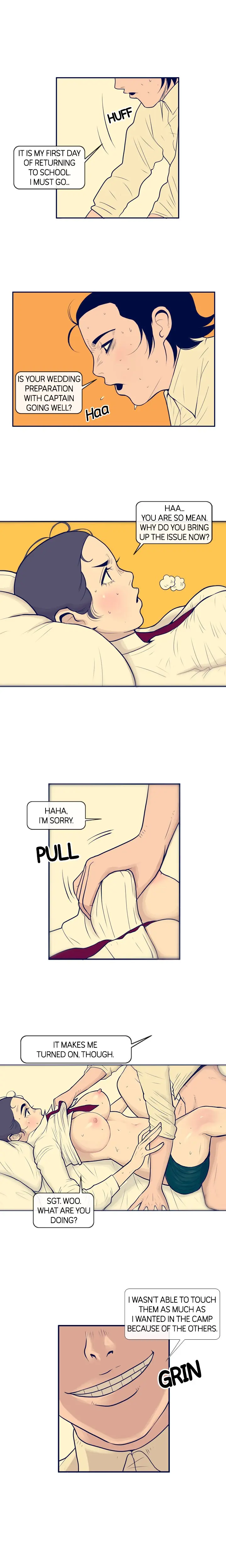 Welcome to Kama Sutra Episode 1 - Page 7