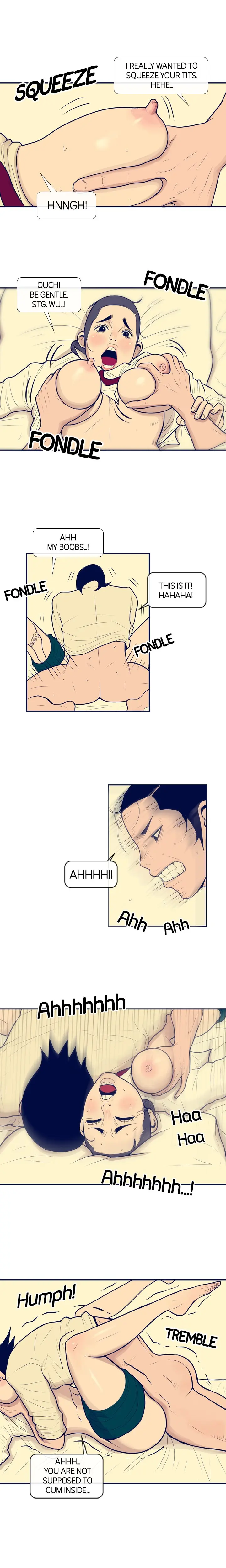 Welcome to Kama Sutra Episode 1 - Page 8