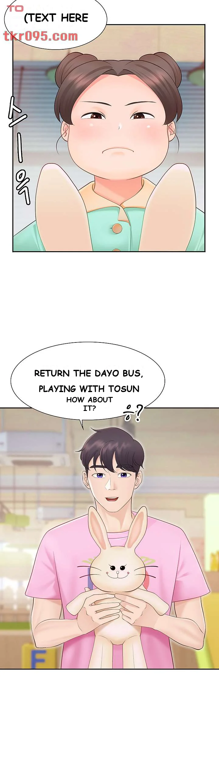 Welcome to Kids Cafe Episode 1 - Page 11