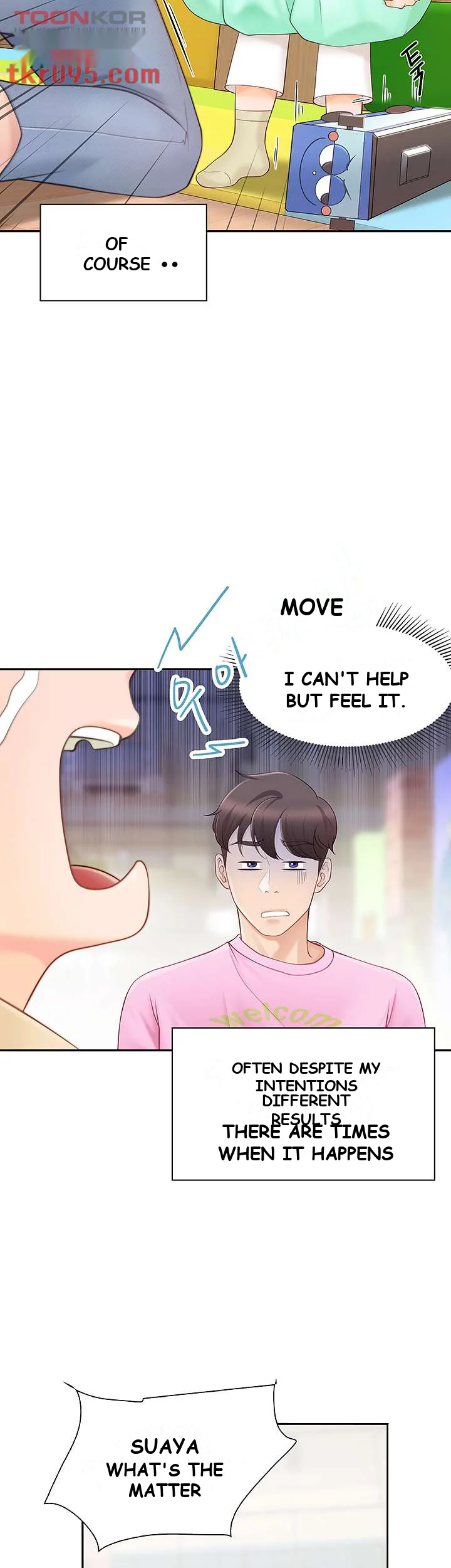Welcome to Kids Cafe Episode 1 - Page 13
