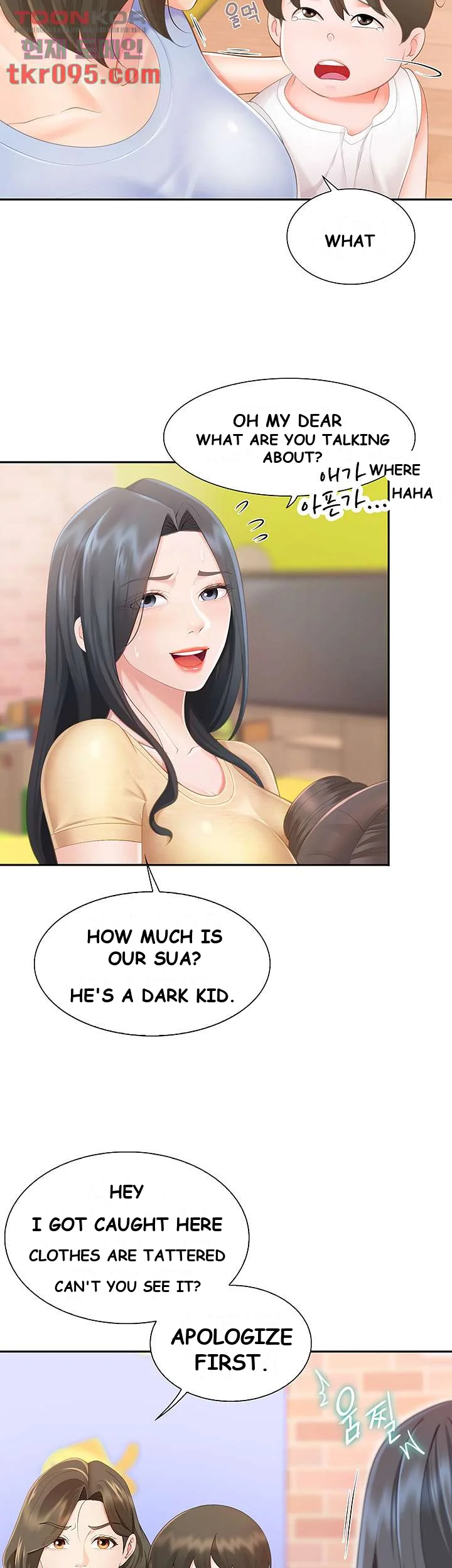Welcome to Kids Cafe Episode 1 - Page 18