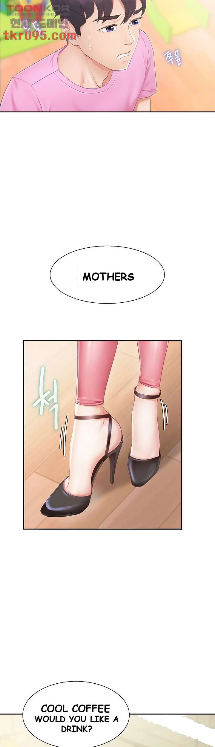 Welcome to Kids Cafe Episode 1 - Page 24