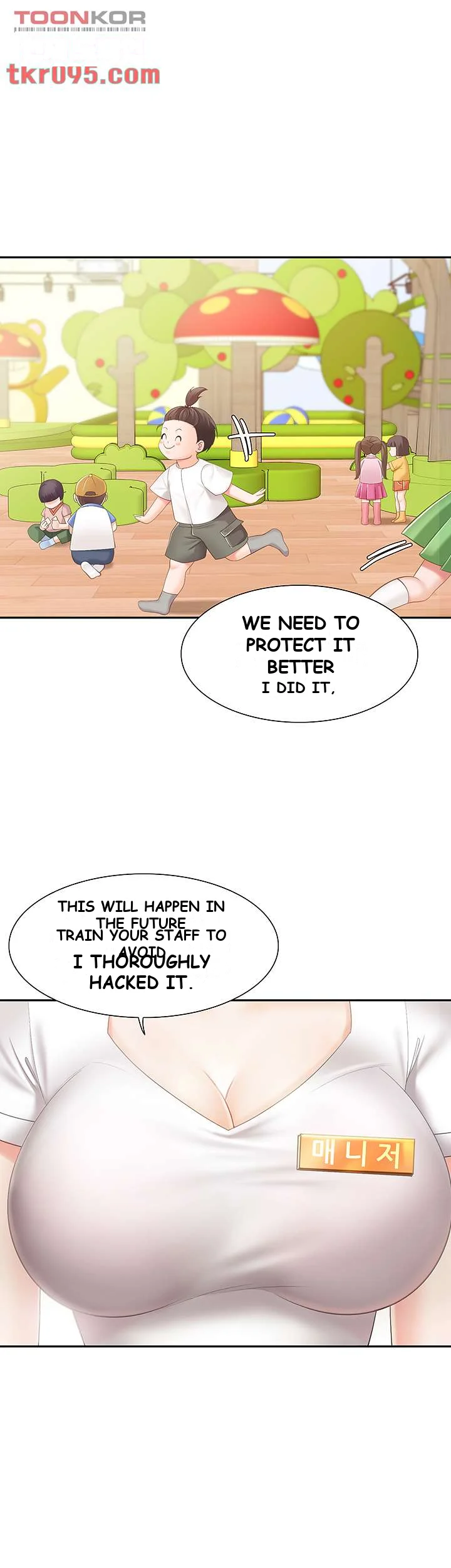 Welcome to Kids Cafe Episode 1 - Page 26