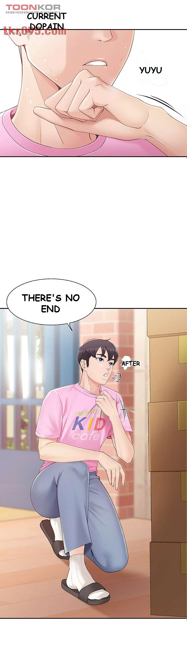 Welcome to Kids Cafe Episode 1 - Page 3