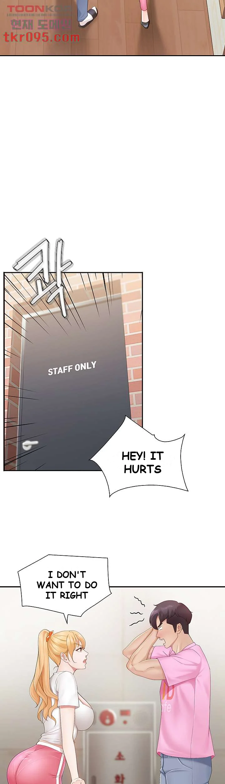 Welcome to Kids Cafe Episode 1 - Page 30