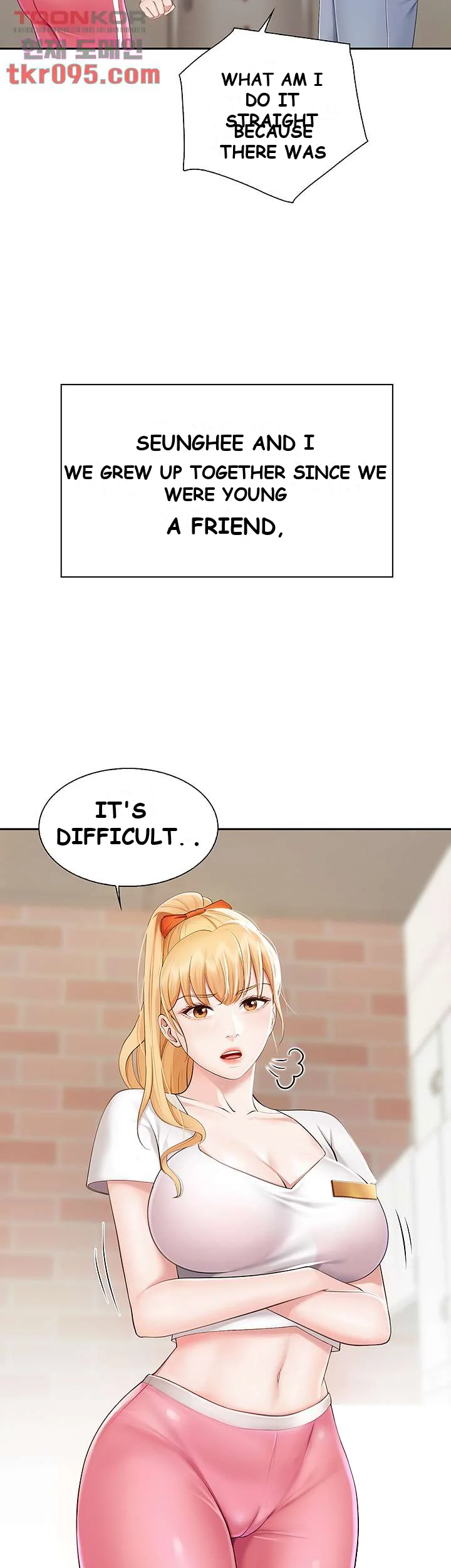 Welcome to Kids Cafe Episode 1 - Page 31
