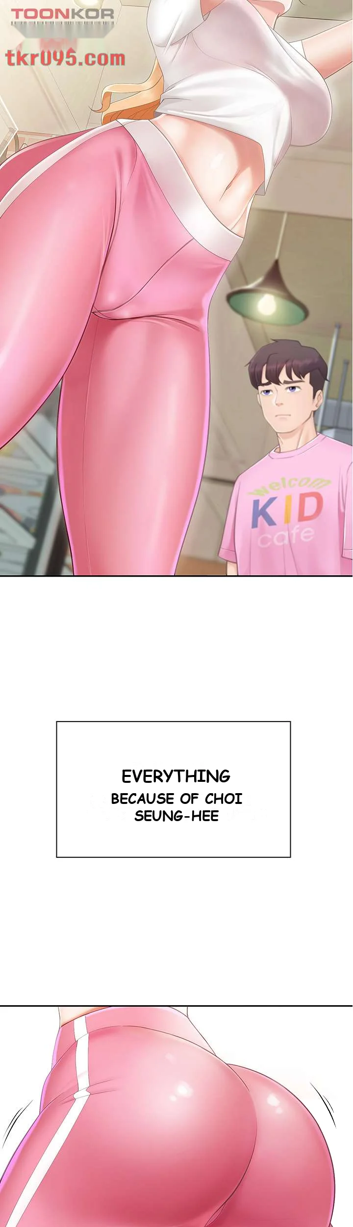 Welcome to Kids Cafe Episode 1 - Page 37