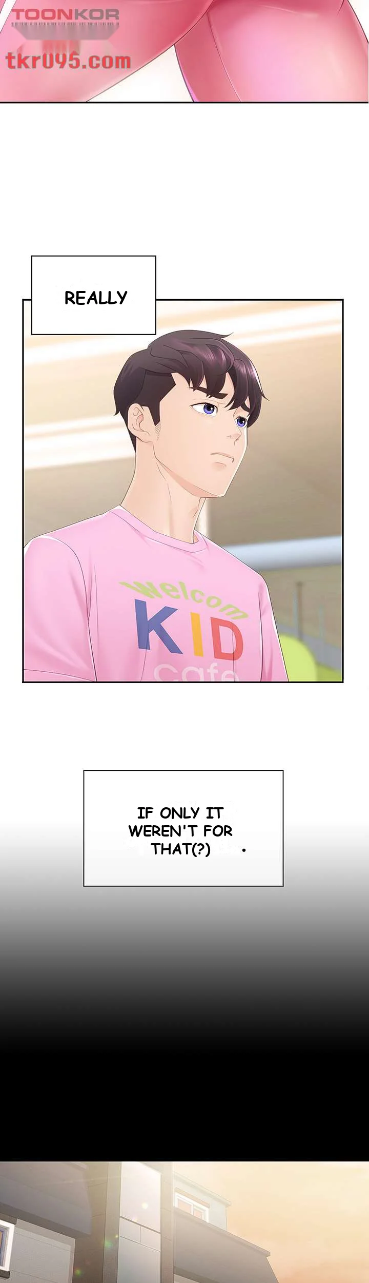 Welcome to Kids Cafe Episode 1 - Page 38