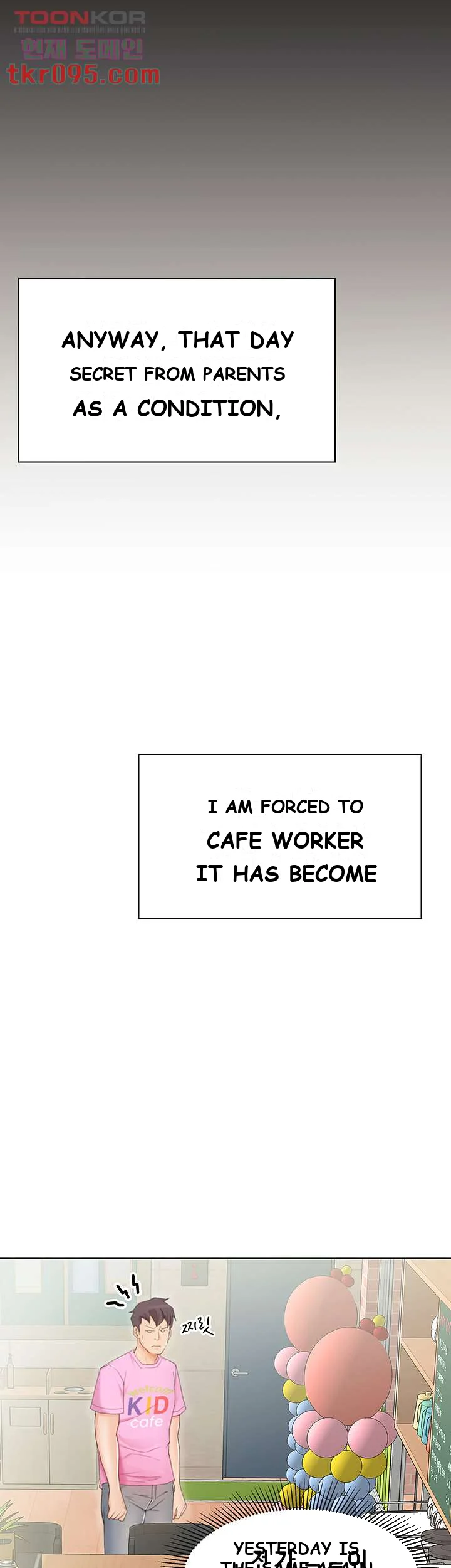 Welcome to Kids Cafe Episode 1 - Page 63