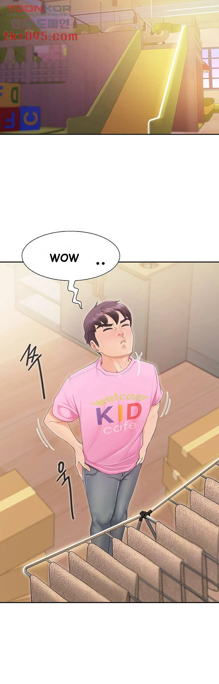 Welcome to Kids Cafe Episode 1 - Page 65