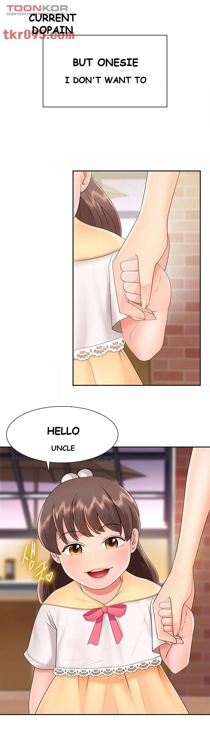 Welcome to Kids Cafe Episode 1 - Page 70