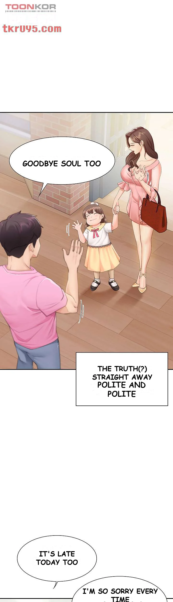 Welcome to Kids Cafe Episode 1 - Page 71