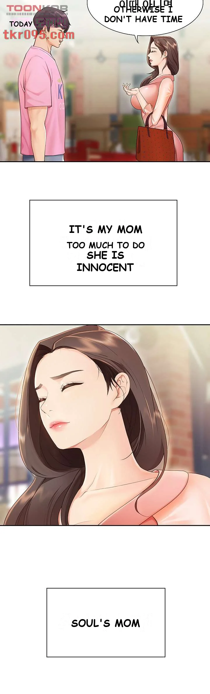 Welcome to Kids Cafe Episode 1 - Page 72