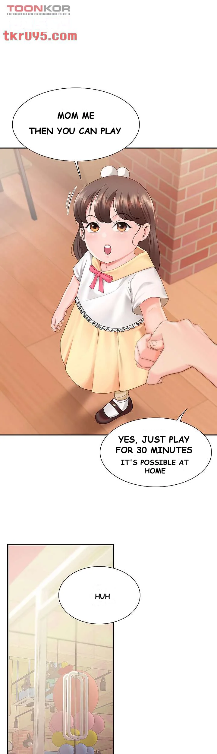 Welcome to Kids Cafe Episode 1 - Page 73