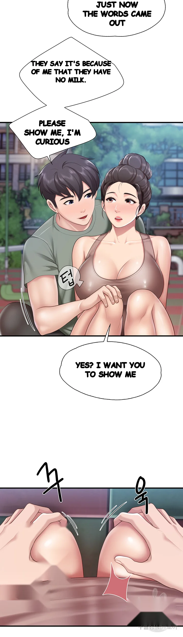 Welcome to Kids Cafe Episode 26 - Page 16