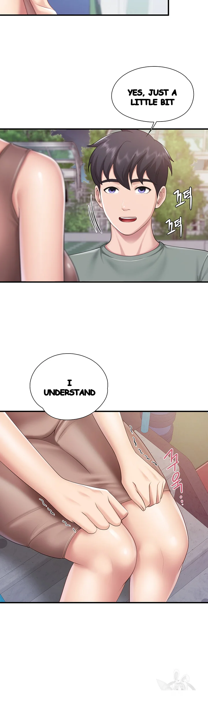 Welcome to Kids Cafe Episode 26 - Page 23