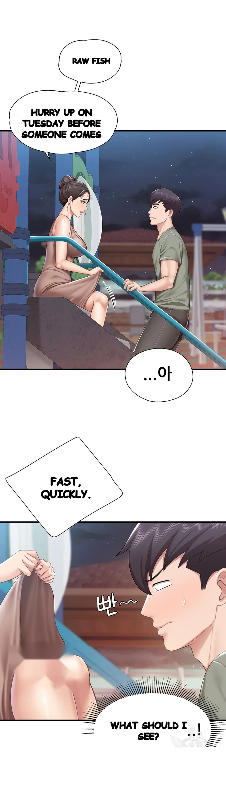 Welcome to Kids Cafe Episode 26 - Page 26