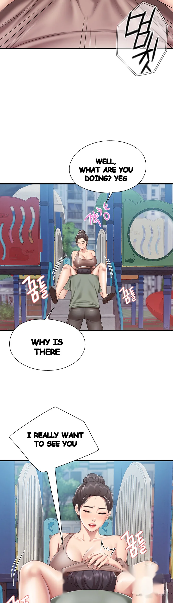 Welcome to Kids Cafe Episode 26 - Page 29