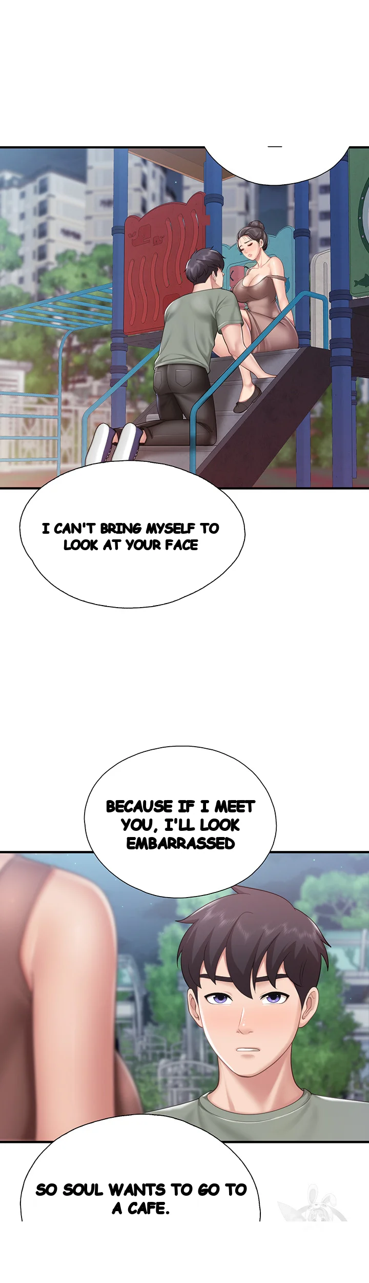 Welcome to Kids Cafe Episode 26 - Page 35
