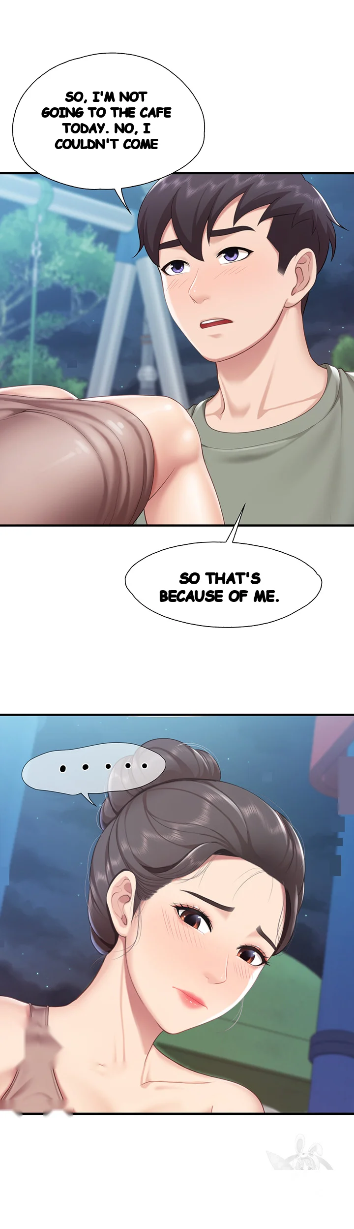 Welcome to Kids Cafe Episode 26 - Page 37