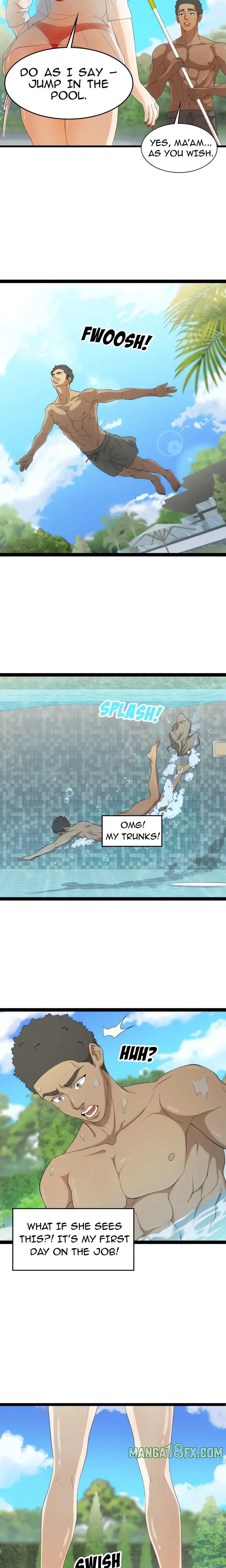 Wet Vacations - Uncensored Episode 0 - Page 2