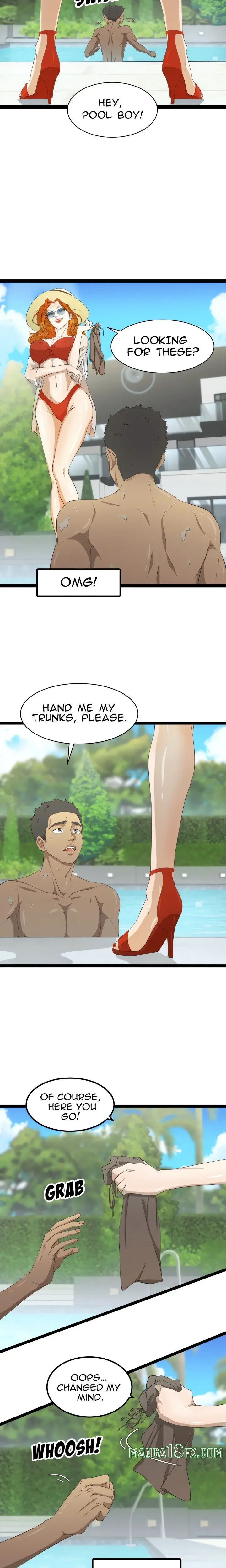 Wet Vacations - Uncensored Episode 0 - Page 3