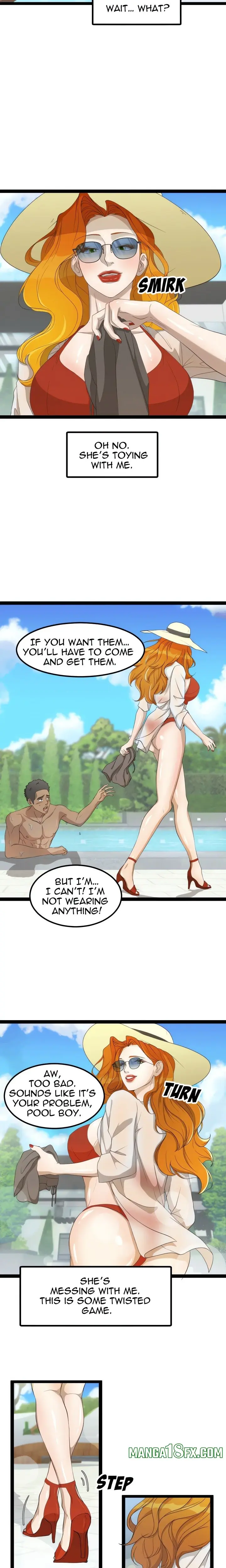 Wet Vacations - Uncensored Episode 0 - Page 4