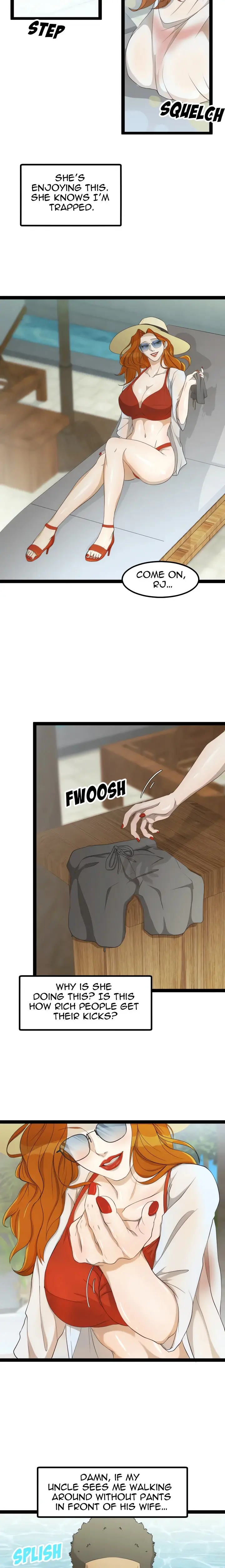 Wet Vacations - Uncensored Episode 0 - Page 5
