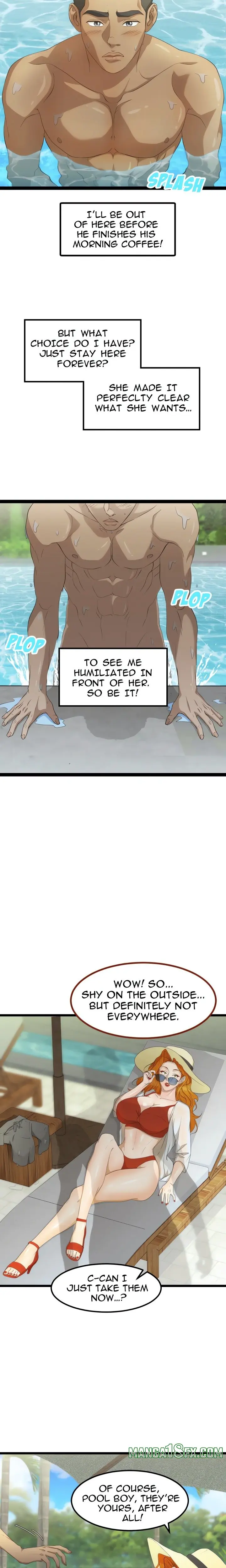 Wet Vacations - Uncensored Episode 0 - Page 6