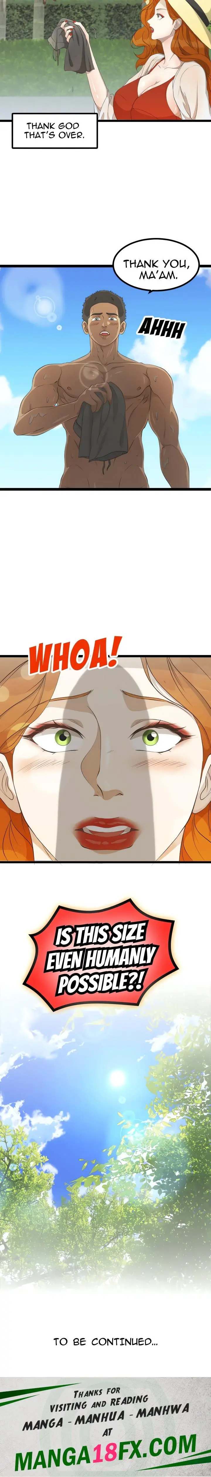 Wet Vacations - Uncensored Episode 0 - Page 7